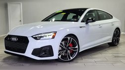 2020 Audi S5 Sportback 3.0T quattro Prestige