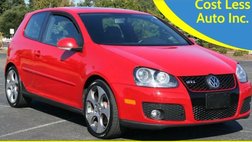 2009 Volkswagen GTI Base PZEV