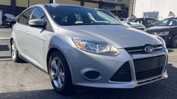 2014 Ford Focus SE