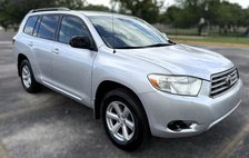 2008 Toyota Highlander Base