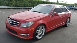 2014 Mercedes-Benz C-Class C 350 Sport
