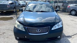 2008 Lexus ES 350 Base