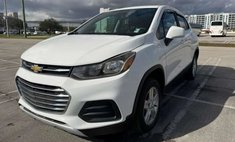 2020 Chevrolet Trax LS