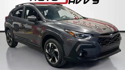 2024 Subaru Crosstrek Limited