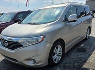 2013 Nissan Quest LE