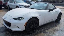 2025 Mazda MX-5 Miata Club
