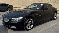 2014 BMW Z4 sDrive35i