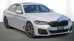 2023 BMW 5 Series 530e