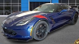 2018 Chevrolet Corvette Grand Sport