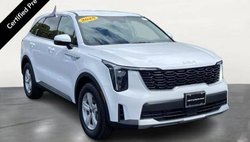 2025 Kia Sorento LX