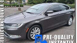 2016 Chrysler 200 C