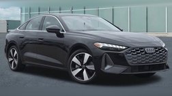 2025 Audi A5 quattro Premium Plus TFSI