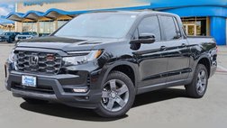 2024 Honda Ridgeline TrailSport