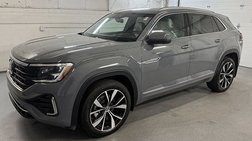 2024 Volkswagen Atlas Cross Sport SEL Premium R-Line 4Motion
