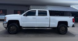 2015 Chevrolet Silverado 2500HD LTZ