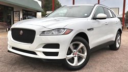 2020 Jaguar F-PACE 25t Premium