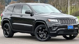 2014 Jeep Grand Cherokee Altitude