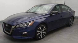 2021 Nissan Altima 2.5 SR