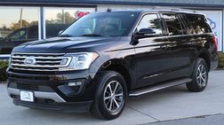 2018 Ford Expedition MAX XLT