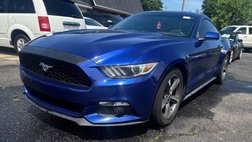 2016 Ford Mustang Base