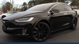 2019 Tesla Model X 100D