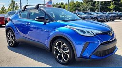 2020 Toyota C-HR LE