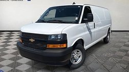 2023 Chevrolet Express 2500