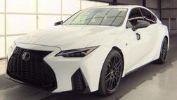 2024 Lexus IS 500 F SPORT Performance