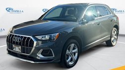2020 Audi Q3 quattro Premium 45 TFSI