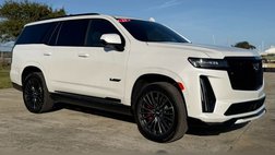 2023 Cadillac Escalade-V Base