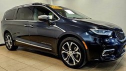 2021 Chrysler Pacifica Pinnacle
