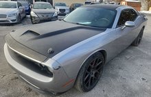 2018 Dodge Challenger T/A Plus