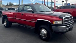 1996 Dodge Ram 3500 Laramie SLT