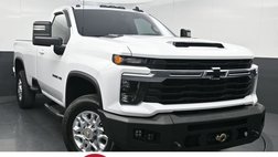 2024 Chevrolet Silverado 3500HD LT