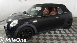 2017 MINI Convertible Cooper S