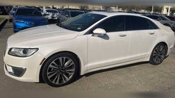 2018 Lincoln MKZ Reserve