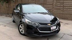 2017 Chevrolet Cruze LS Auto