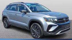 2023 Volkswagen Taos S