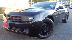 2013 Chevrolet Camaro LS