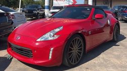 2015 Nissan 370Z Touring