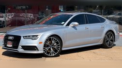 2016 Audi A7 3.0T quattro Prestige
