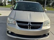 2013 Dodge Grand Caravan Crew