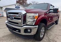 2015 Ford Super Duty F-250 Lariat