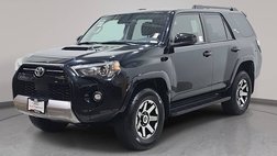 2024 Toyota 4Runner TRD Off-Road