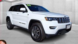 2020 Jeep Grand Cherokee North Edition