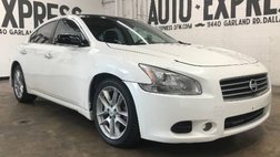 2010 Nissan Maxima SV