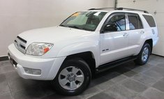 2004 Toyota 4Runner SR5