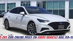 2021 Hyundai Sonata Limited