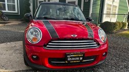 2012 MINI Cooper Hardtop Base