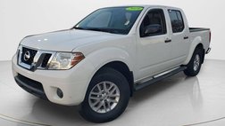 2019 Nissan Frontier SV V6